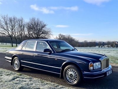 used Rolls Royce Silver Seraph 5.4 V12 4d 322 BHP