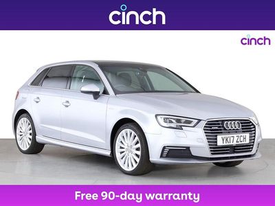 Audi A3 e-tron