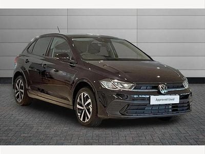 Nouă VW Polo Match 95 CP (69 kW) 2026 Negru Hatchback