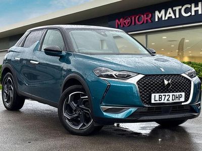 DS Automobiles DS3 Crossback