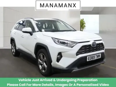 Used Toyota RAV4