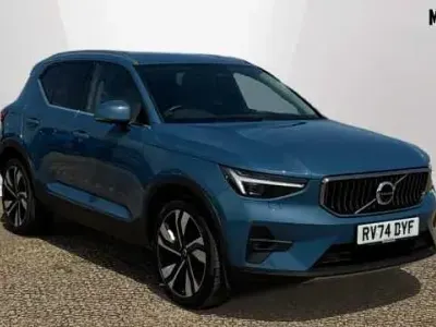 Begagnad Volvo XC40