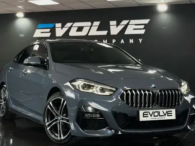 Used BMW 218 M Sport 2024 Grey Coupe