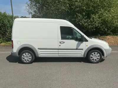 Used Ford Transit