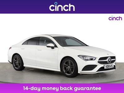 Mercedes CLA220