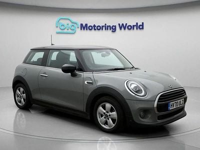 Used Mini Cooper Classic 136 HP (100 kW) 2020 Grey Hatchback