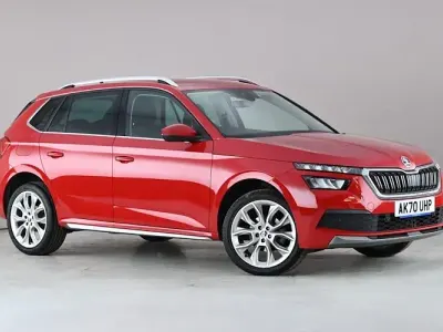Gebraucht Skoda Kamiq