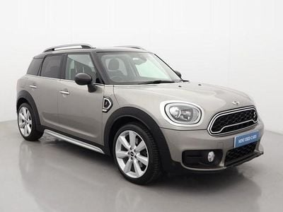 Begagnad Mini Cooper S Countryman Sport 2018 SUV