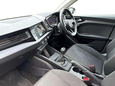 Used Audi A1 Design 109 HP (80 kW) 2020 Grey SUV