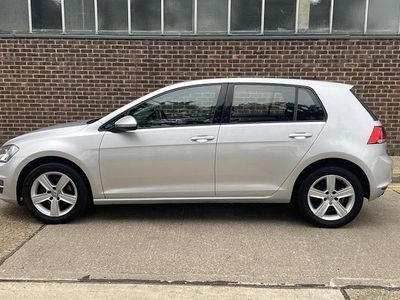 Used 2016 VW Golf VII Edition Hatchback | £6,950 (Fair price)