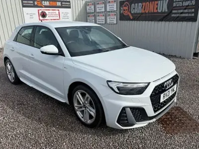 Used Audi A1 Sportback S-Line 110 HP (80 kW) 2024 Hatchback