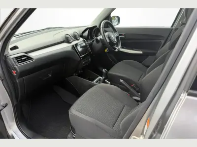Używany Suzuki Swift SZ-L 81 KM (59 kW) 2024 Szary Hatchback