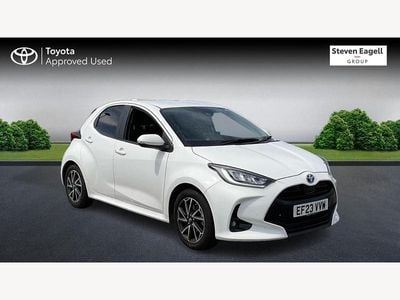 Toyota Yaris Hybrid