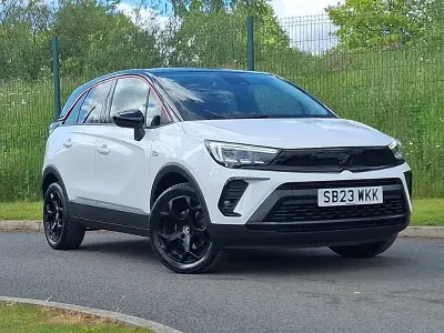 Używany Vauxhall Crossland