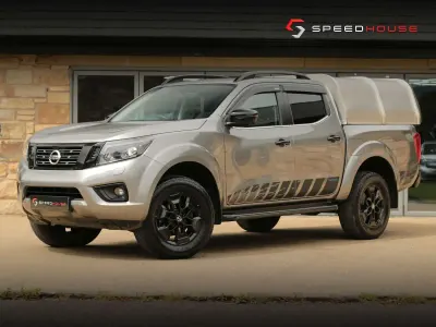 Used Nissan Navara N-Guard 190 HP (139 kW) 2021 Grey Pickup