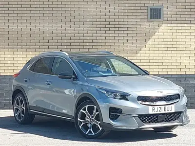 Usado Kia XCeed