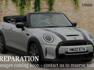 Used Mini Cooper S Exclusive 176 HP (129 kW) 2022 Silver Hatchback