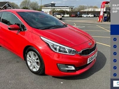 used Kia ProCeed 1.6 S ECODYNAMICS 3d 133 BHP