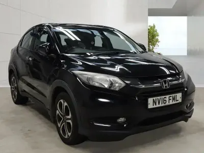 Used Honda HR-V