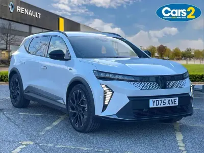 Used Renault Scenic E-Tech