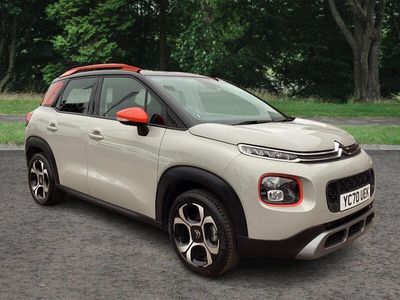 used Citroën C3 Aircross 1.2 PURETECH FLAIR EAT6 EURO 6 (S/S) 5DR PETROL FROM 2020 FROM NORWICH (NR3 2AZ) | SPOTICAR