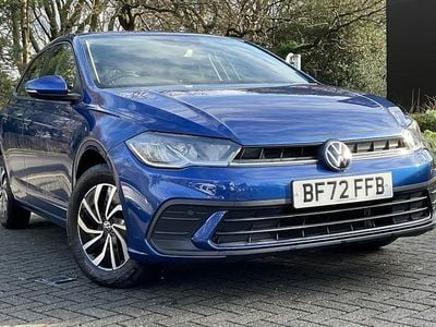 Used VW Polo Life 95 HP (69 kW) 2025 Hatchback