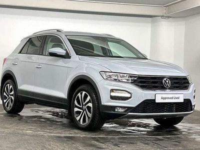 VW T-Roc