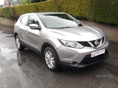 Second-hand Nissan Qashqai