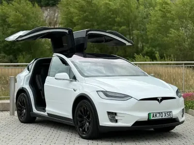 Used Tesla Model X
