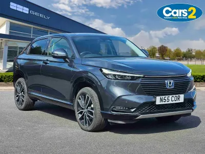 Used Honda HR-V