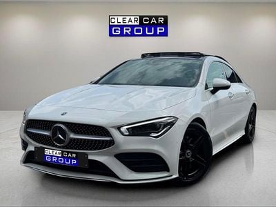 Mercedes CLA220
