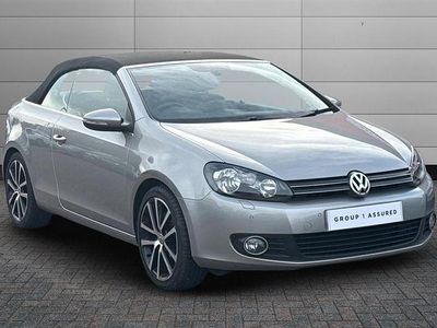 VW Golf Cabriolet