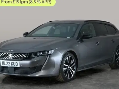 Used Peugeot 508 SW