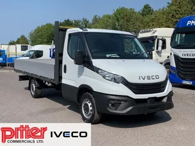 New Iveco Daily 140 HP (102 kW) 2025 White
