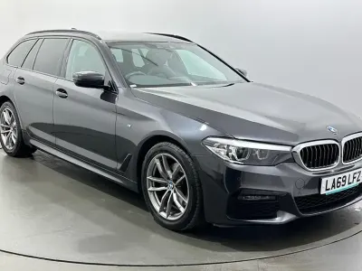 Used BMW 520 M Sport 187 HP (137 kW) 2019