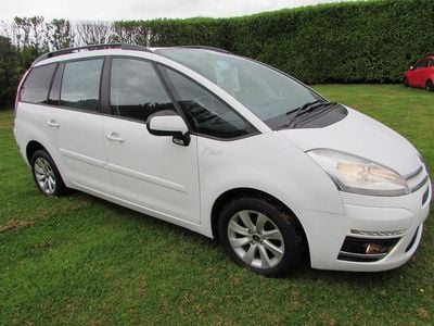 Citroën Grand C4 Picasso