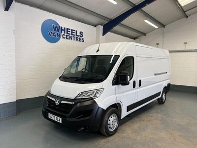 Vauxhall Movano