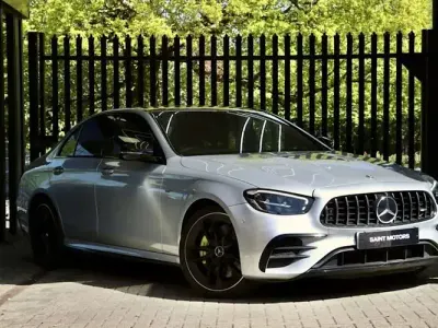 Used Mercedes E53 AMG Edition 435 HP (319 kW) 2022 Sedan