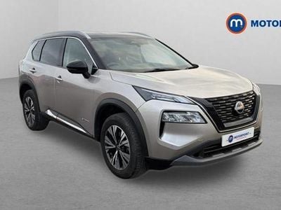 Used Nissan X-Trail N-Connecta 213 HP (156 kW) 2026 SUV