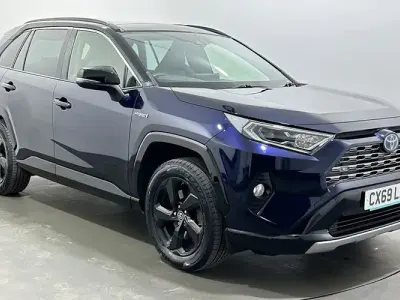 Used Toyota RAV4 218 HP (160 kW) 2023 SUV