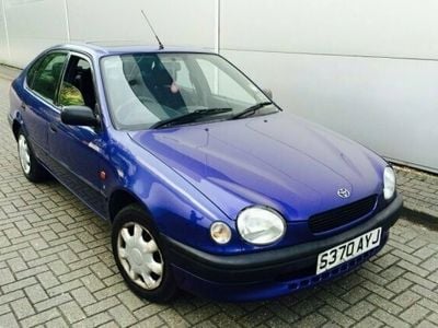 Used Toyota Corolla 1998 Hatchback
