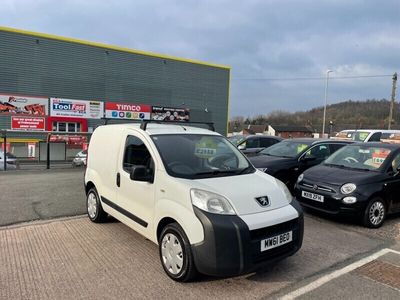 Peugeot Bipper