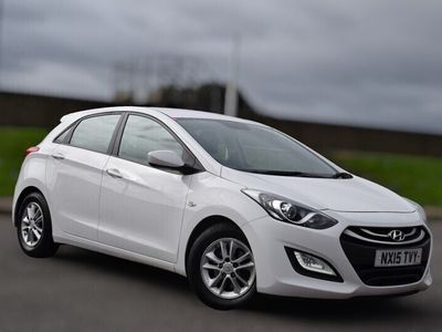 used Hyundai i30 1.6 CRDi Active 5dr Auto