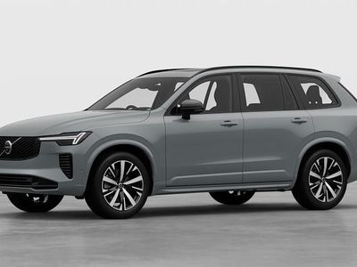 New Volvo XC90 Plus 250 HP (183 kW) 2025 Vapour grey SUV