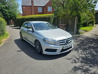 Used Mercedes A200