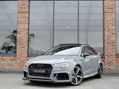 Used Audi RS3 Sport 453 HP (333 kW) 2019 Grey Sedan