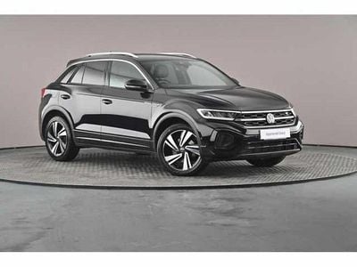 Used VW T-Roc 150 HP (110 kW) 2024 SUV