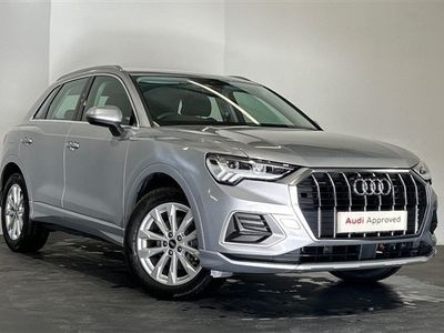 used Audi Q3 35 TFSI Sport 5dr