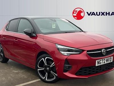 Used Vauxhall Corsa Ultimate 101 HP (74 kW) 2023 Hatchback