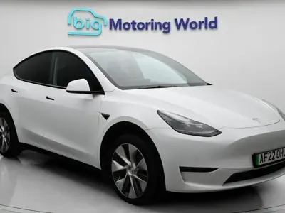 Used Tesla Model Y